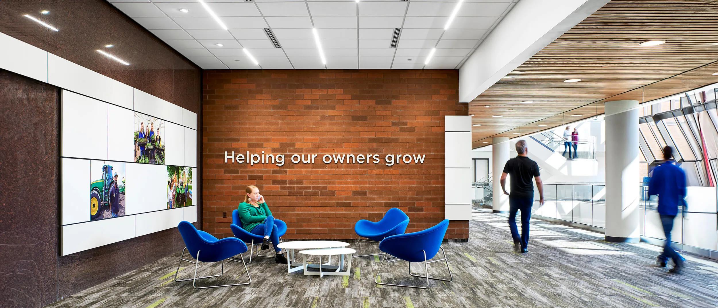 CHS Building Third View