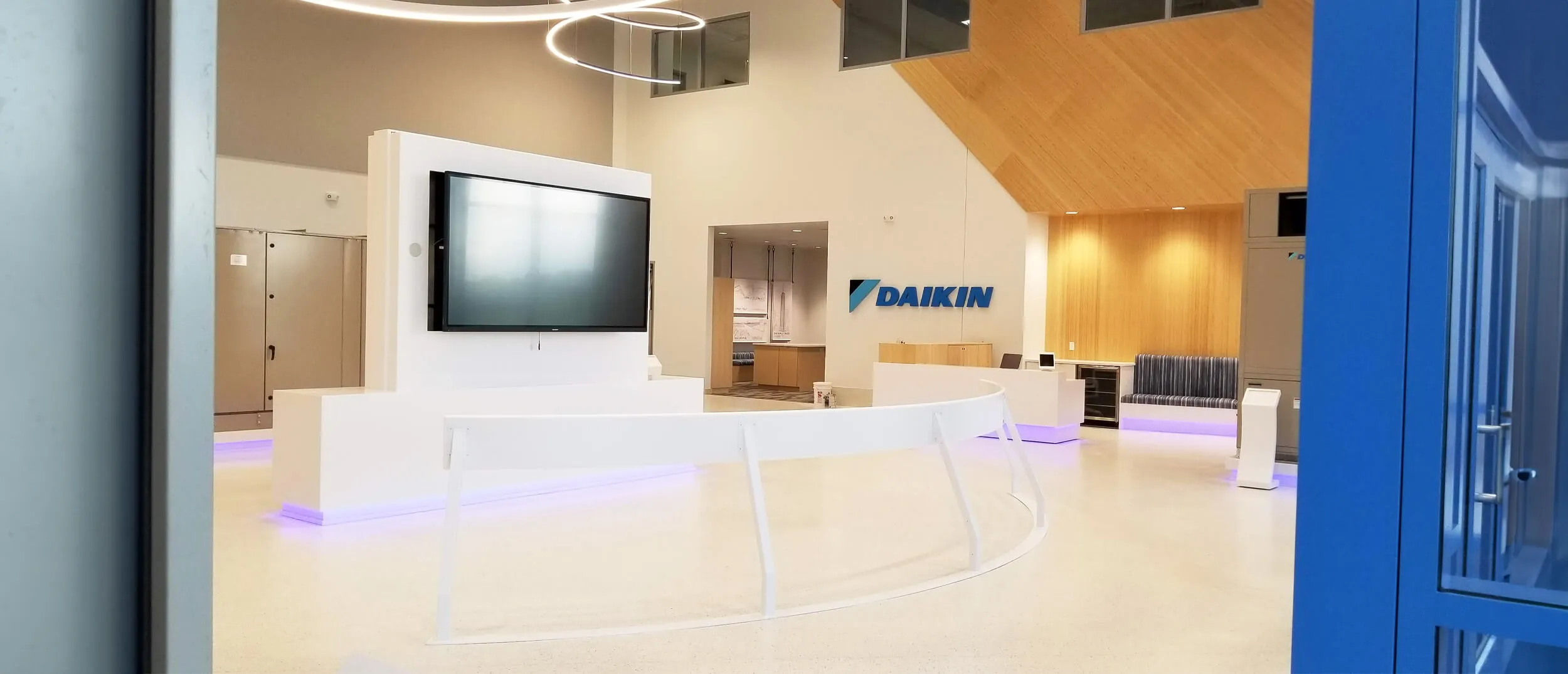 Daikin Facility